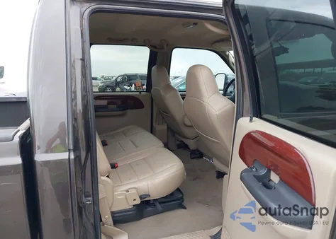 2007 Ford F-250 Lariat/Xl/Xlt from USA, damaged, VIN 1FTSW21P97EB32895